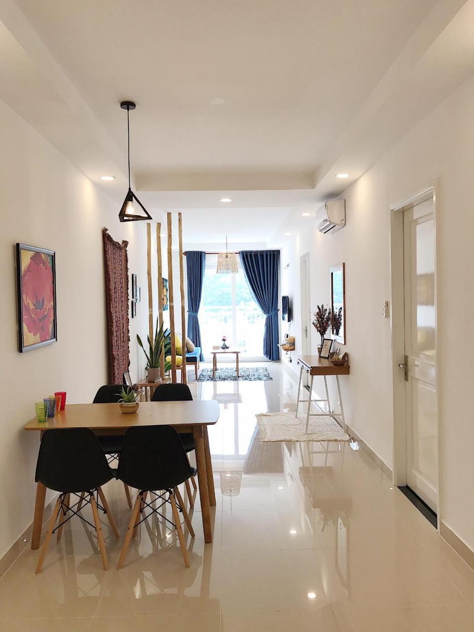 Aparment Melody Vũng Tàu - Tomorrow Homestay Extérieur photo