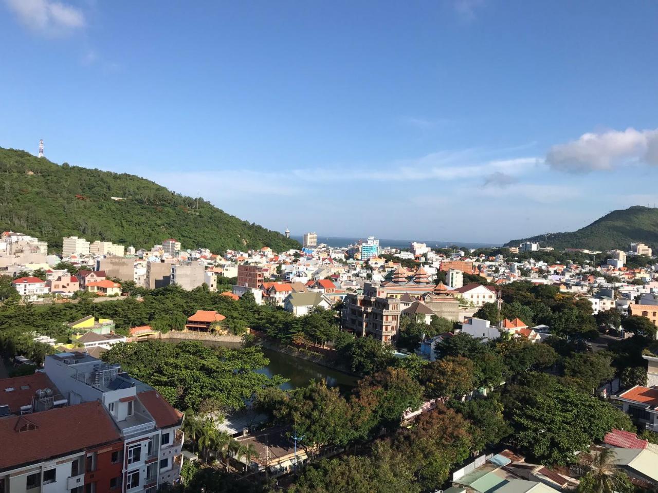 Aparment Melody Vũng Tàu - Tomorrow Homestay Extérieur photo