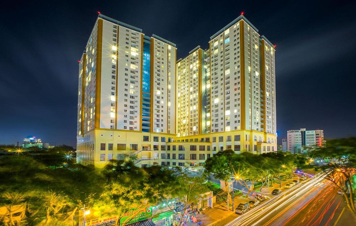 Aparment Melody Vũng Tàu - Tomorrow Homestay Extérieur photo