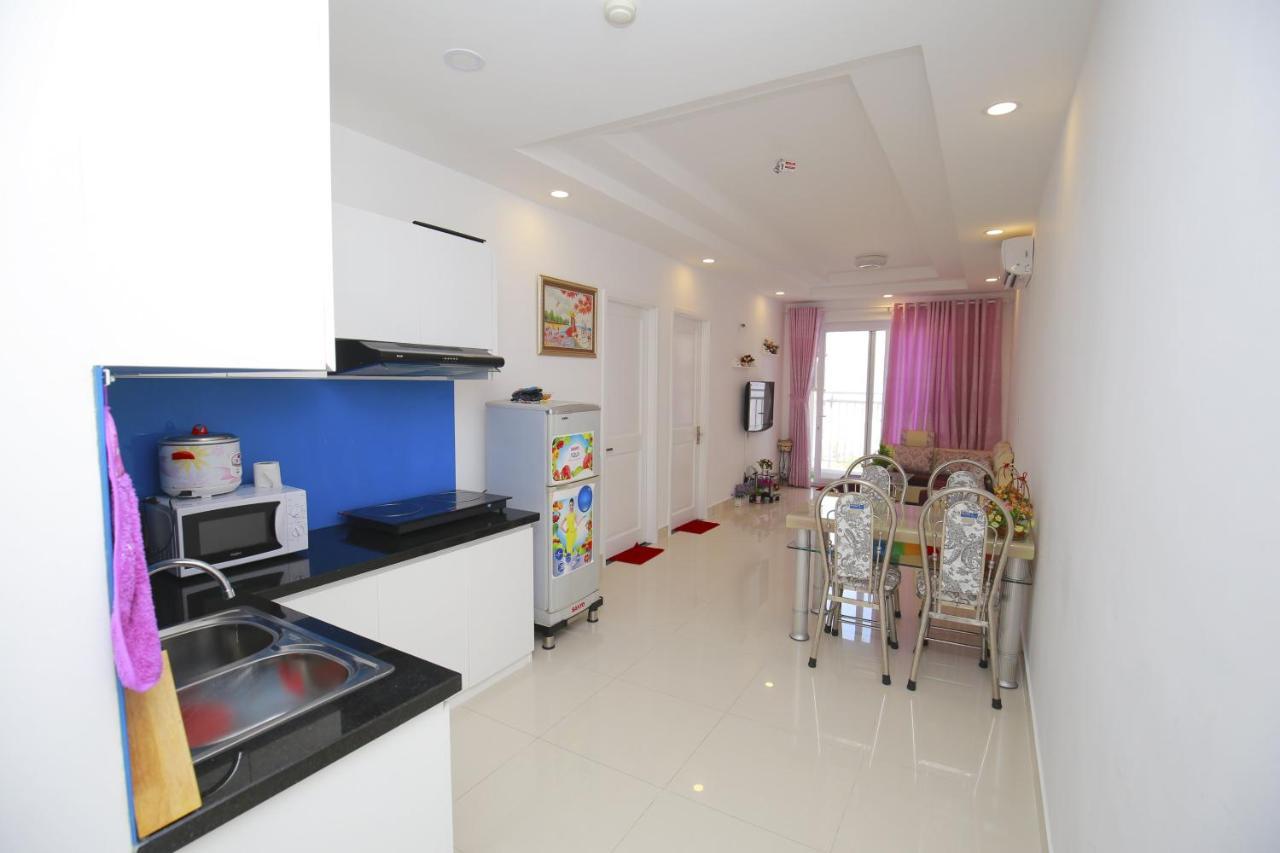 Aparment Melody Vũng Tàu - Tomorrow Homestay Extérieur photo