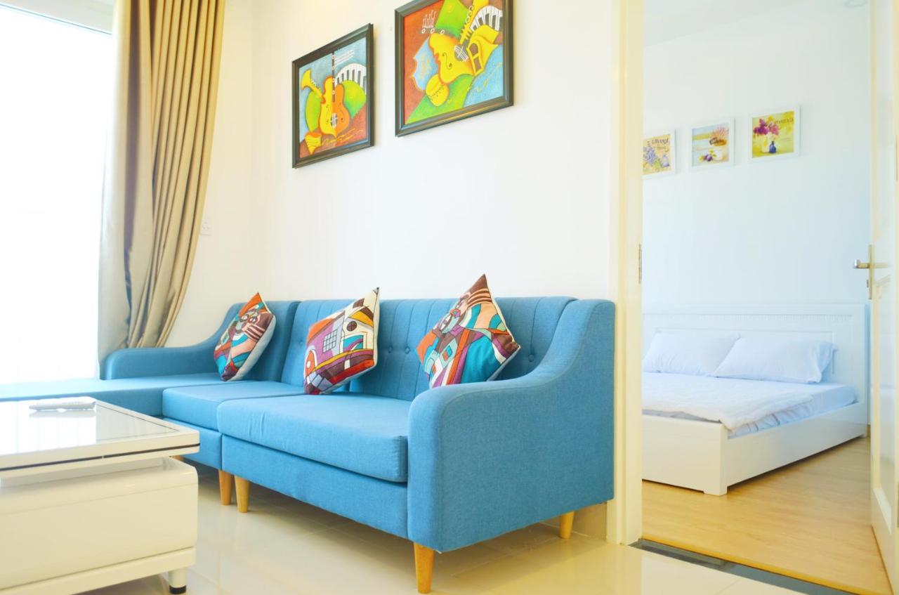 Aparment Melody Vũng Tàu - Tomorrow Homestay Extérieur photo