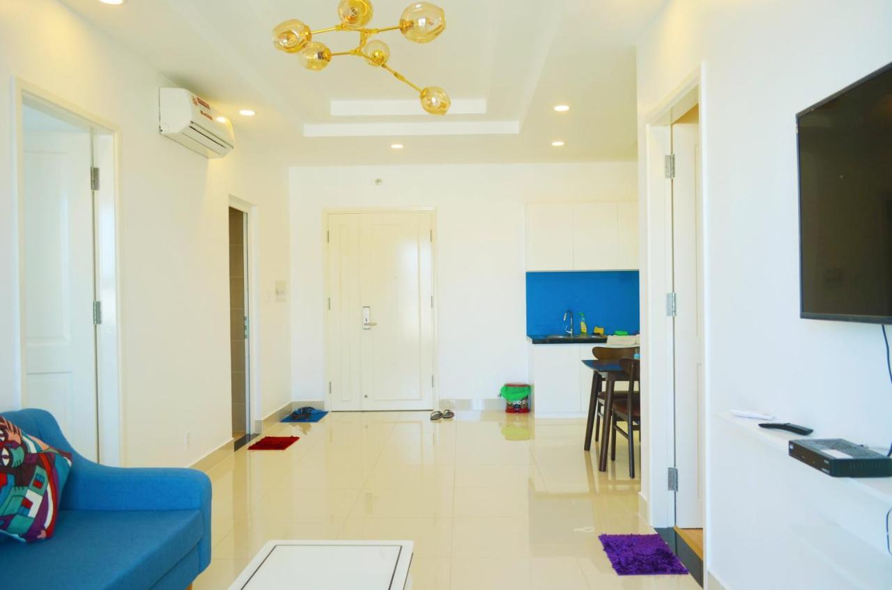 Aparment Melody Vũng Tàu - Tomorrow Homestay Extérieur photo