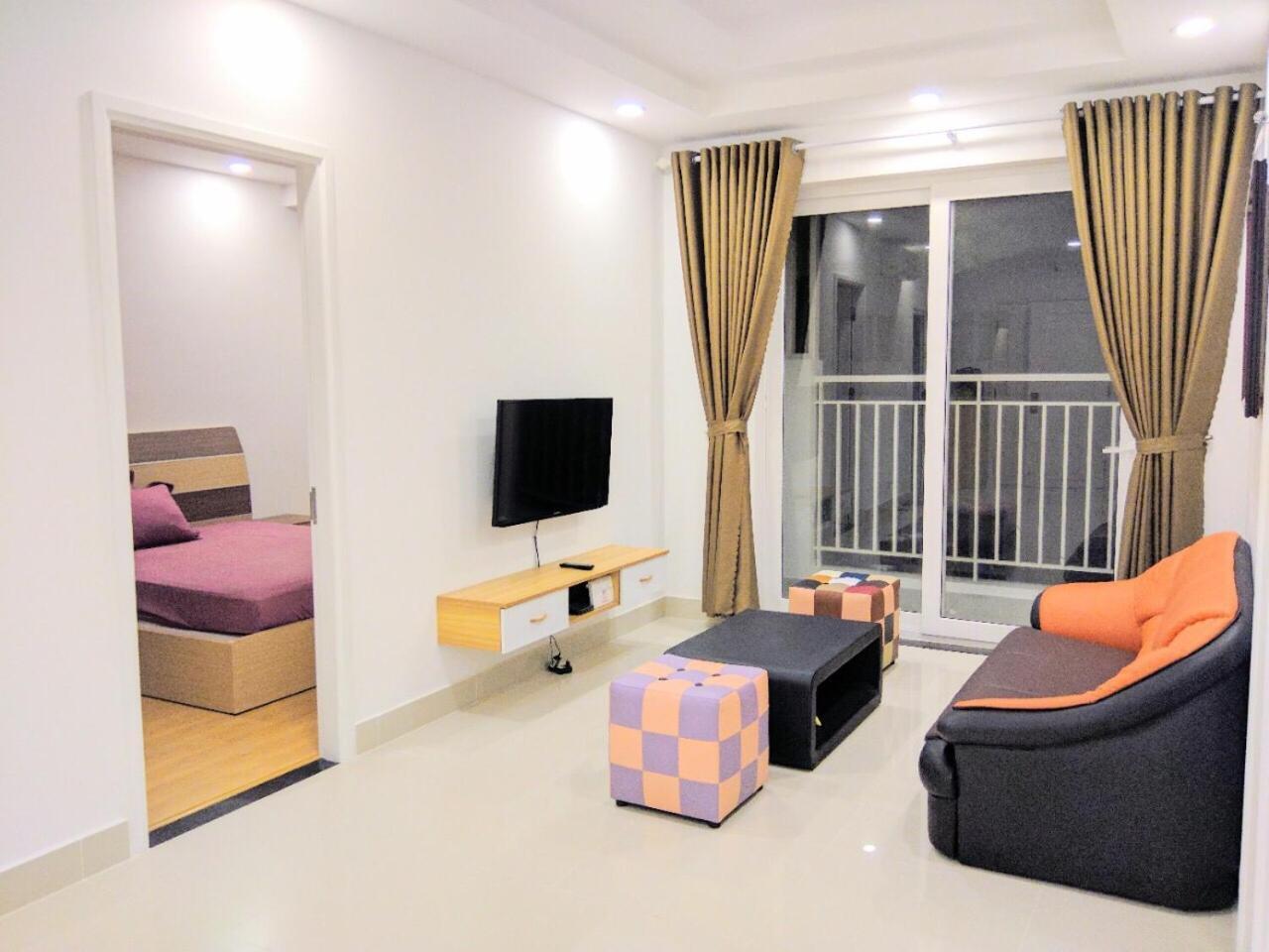 Aparment Melody Vũng Tàu - Tomorrow Homestay Extérieur photo