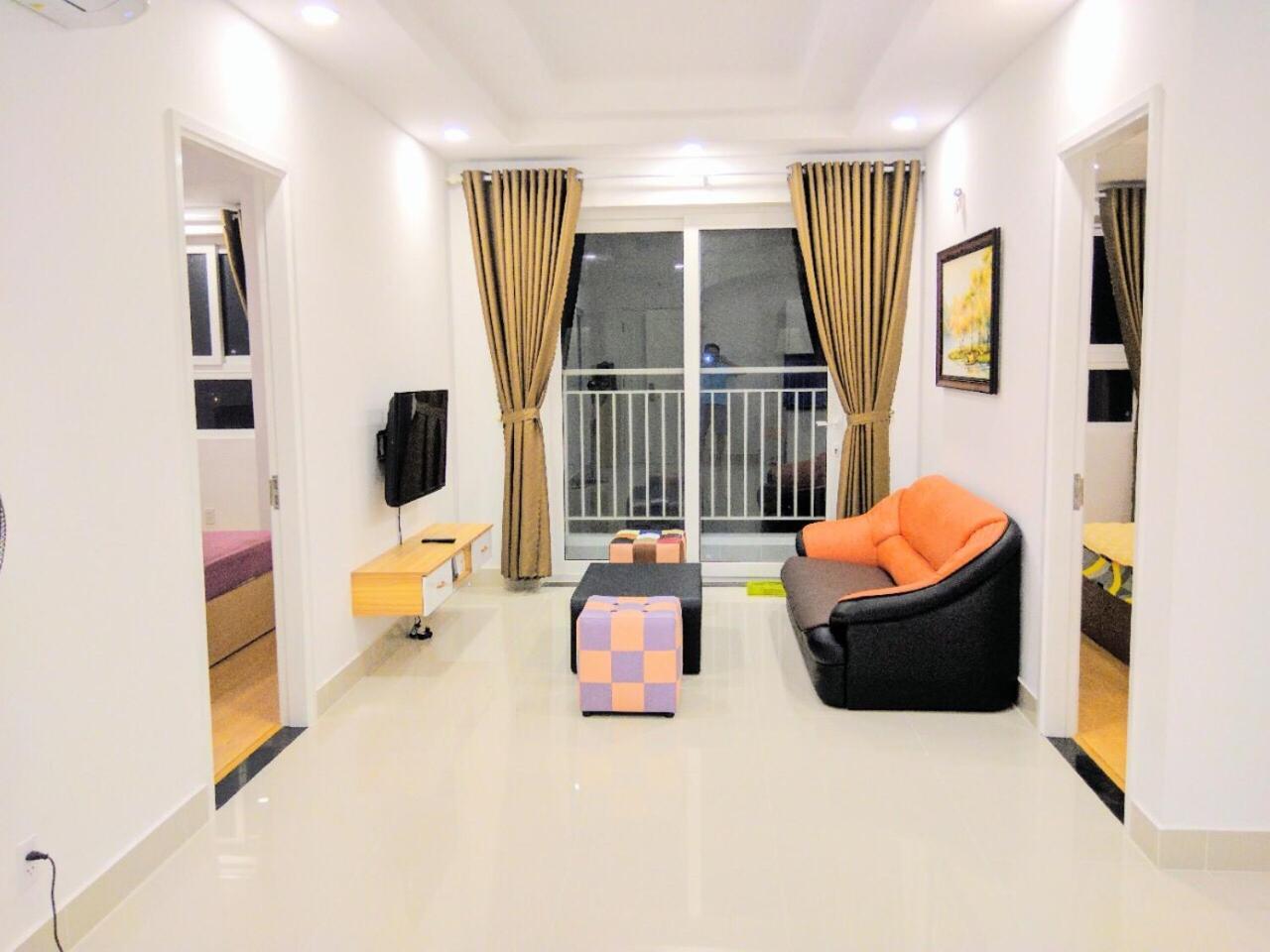 Aparment Melody Vũng Tàu - Tomorrow Homestay Extérieur photo