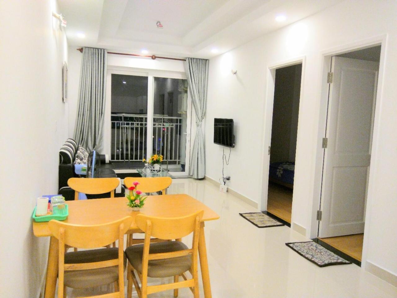 Aparment Melody Vũng Tàu - Tomorrow Homestay Extérieur photo