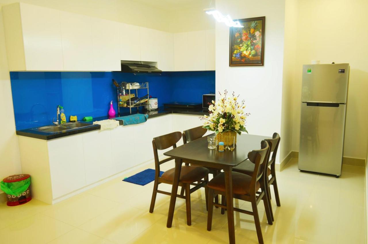 Aparment Melody Vũng Tàu - Tomorrow Homestay Extérieur photo