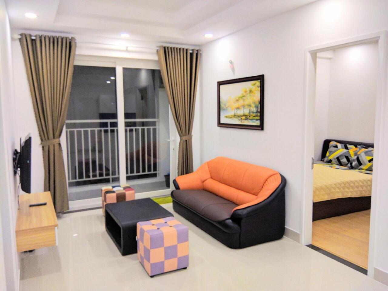 Aparment Melody Vũng Tàu - Tomorrow Homestay Extérieur photo